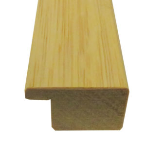 encadrement cadre bois baguette 20x15 naturel