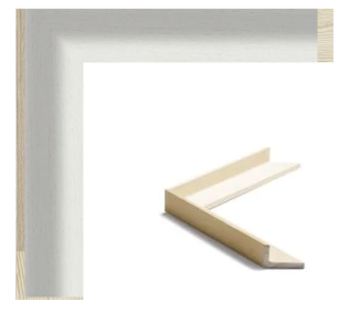 LINEA BICOLOR BLANCHE