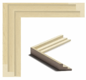 Stairbox Canva Naturelle